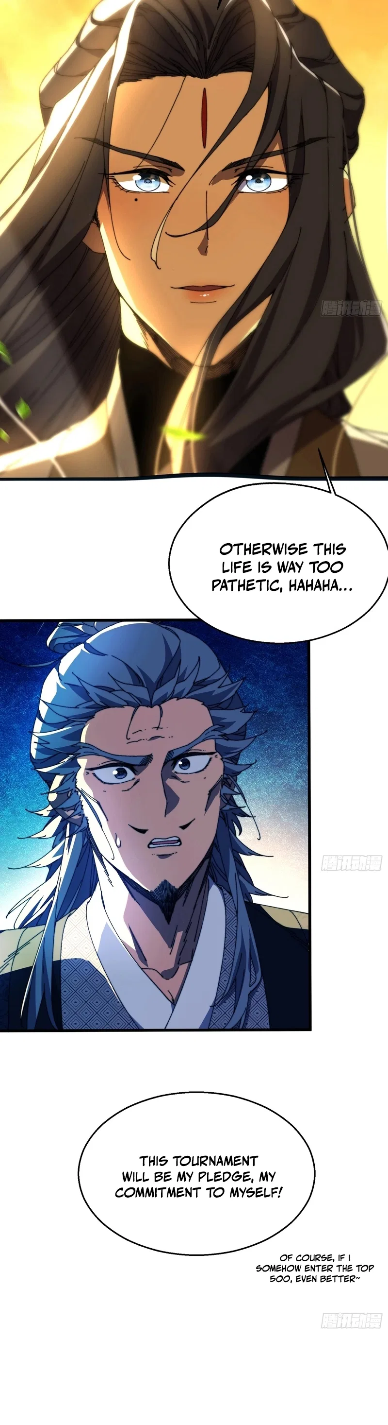 Don’t Tell Me You Think Cultivating Immortality Is Difficult? Chapter 38 – Page 8