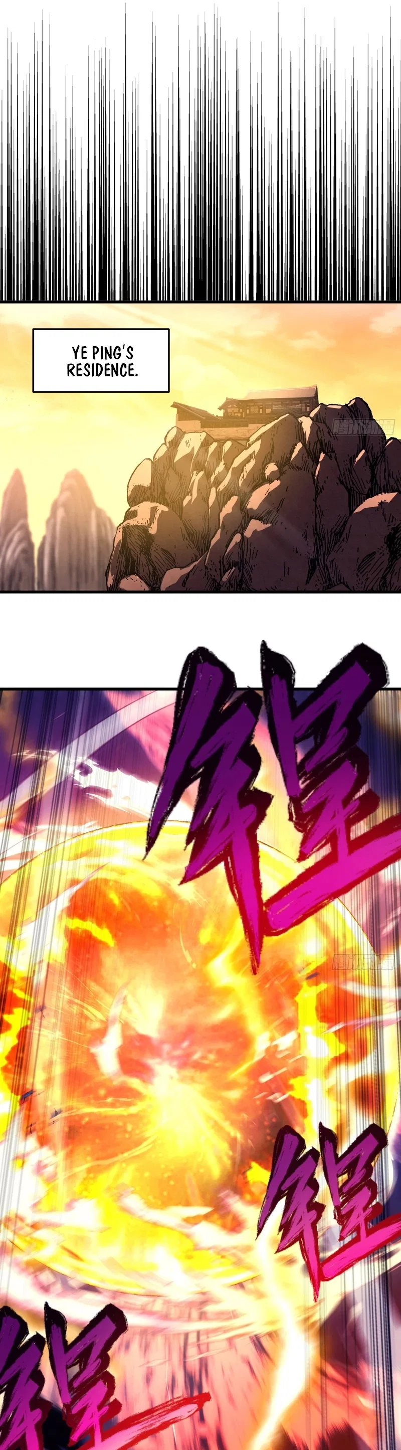 Don’t Tell Me You Think Cultivating Immortality Is Difficult? Chapter 38 – Page 9