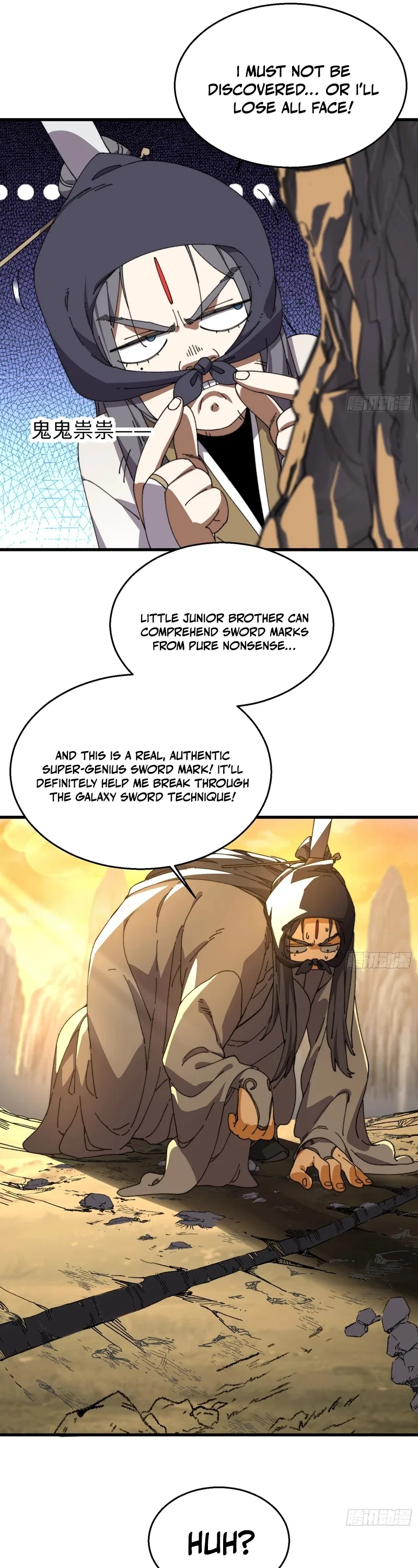 Don’t Tell Me You Think Cultivating Immortality Is Difficult? Chapter 38 – Page 13
