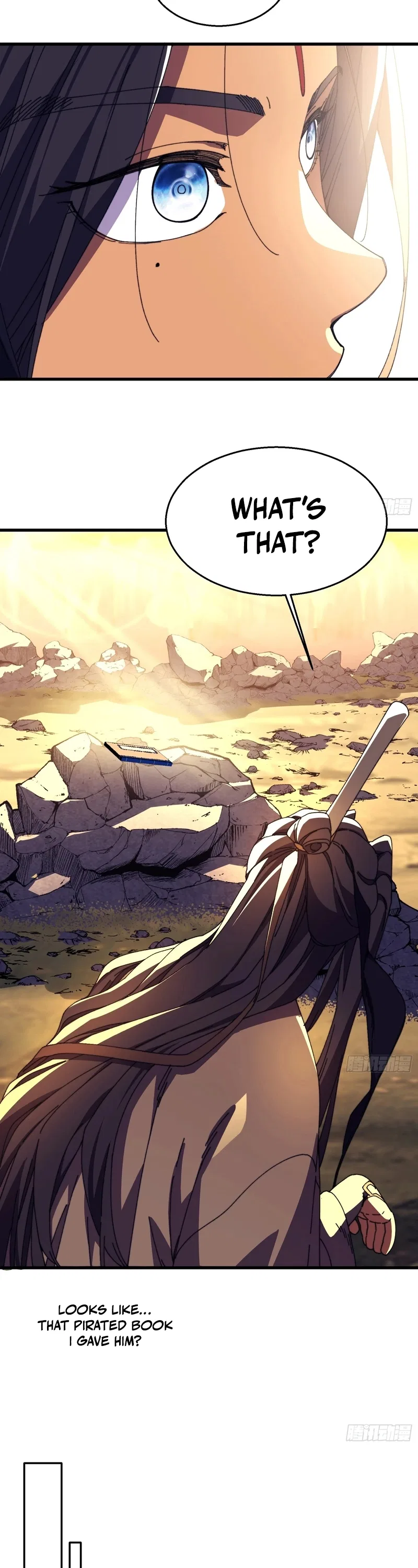 Don’t Tell Me You Think Cultivating Immortality Is Difficult? Chapter 38 – Page 14