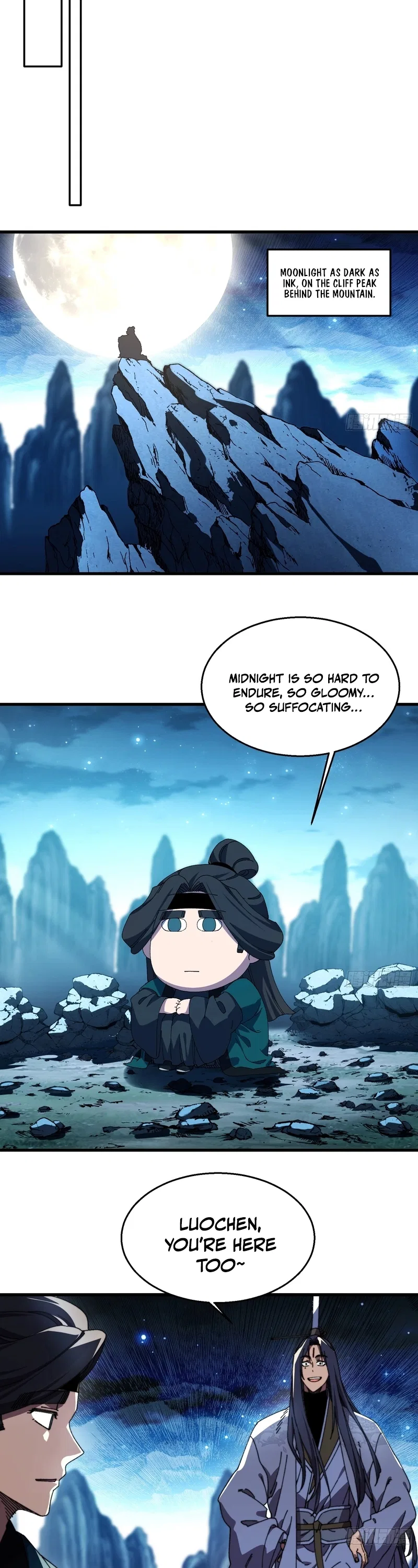 Don’t Tell Me You Think Cultivating Immortality Is Difficult? Chapter 38 – Page 15