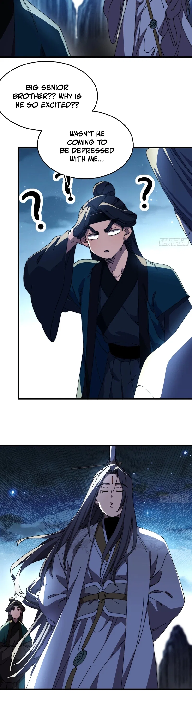 Don’t Tell Me You Think Cultivating Immortality Is Difficult? Chapter 38 – Page 16