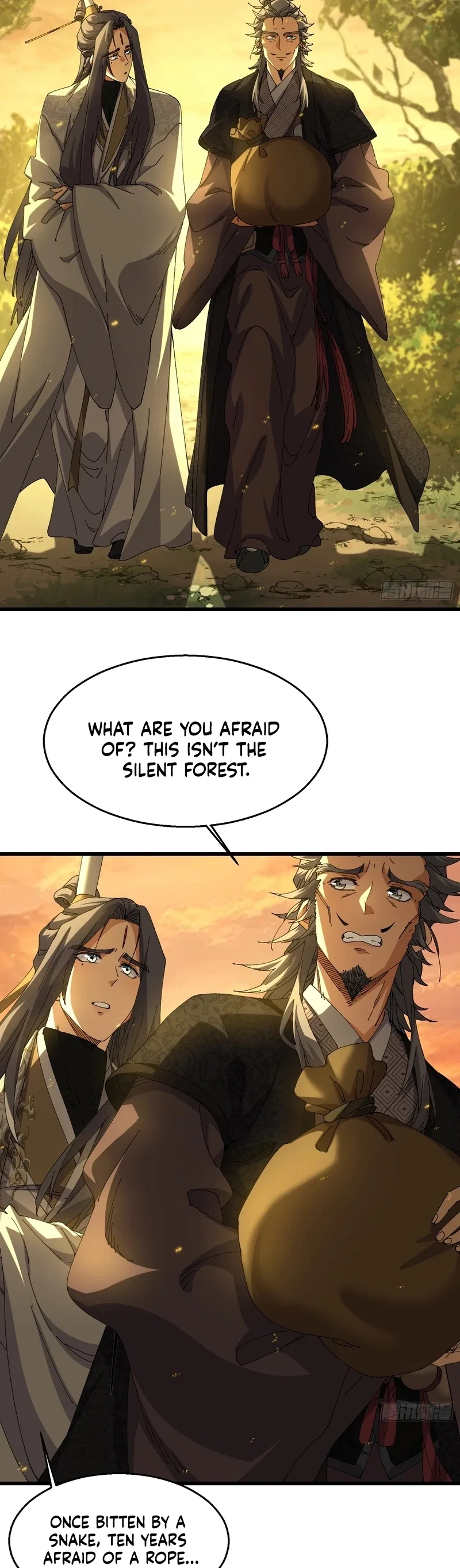 Don’t Tell Me You Think Cultivating Immortality Is Difficult? Chapter 37 – Page 3