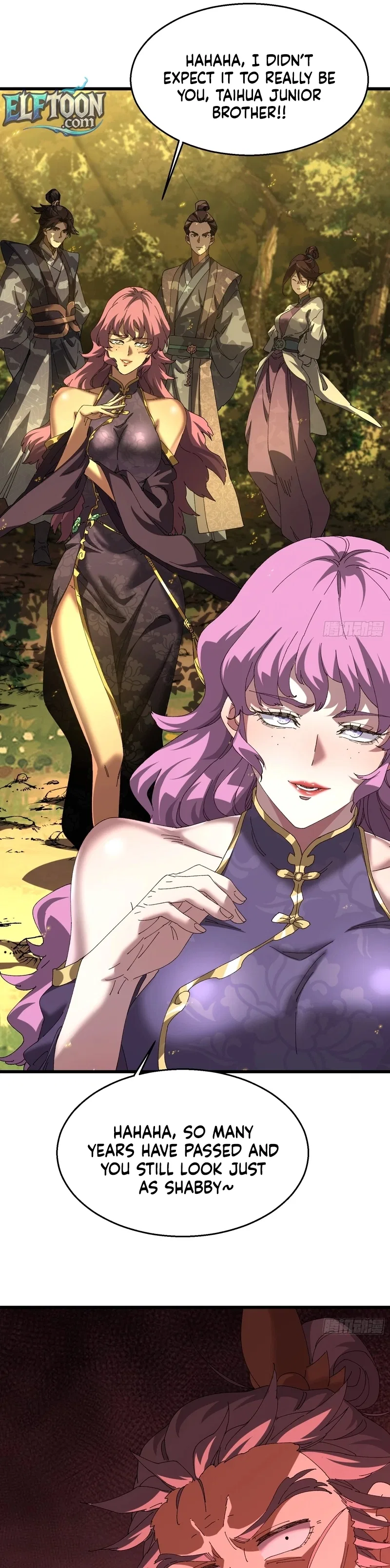 Don’t Tell Me You Think Cultivating Immortality Is Difficult? Chapter 37 – Page 5
