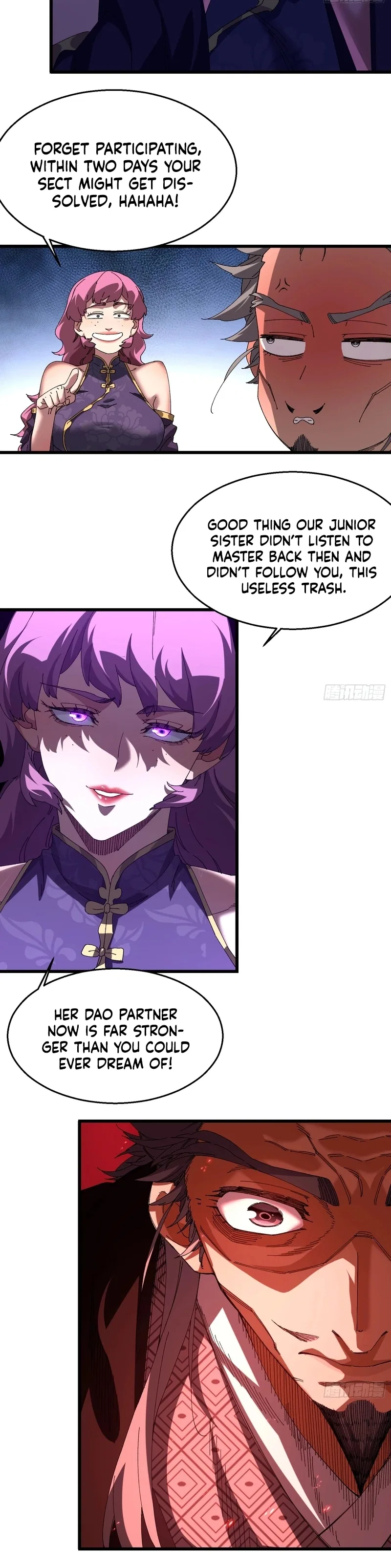 Don’t Tell Me You Think Cultivating Immortality Is Difficult? Chapter 37 – Page 7