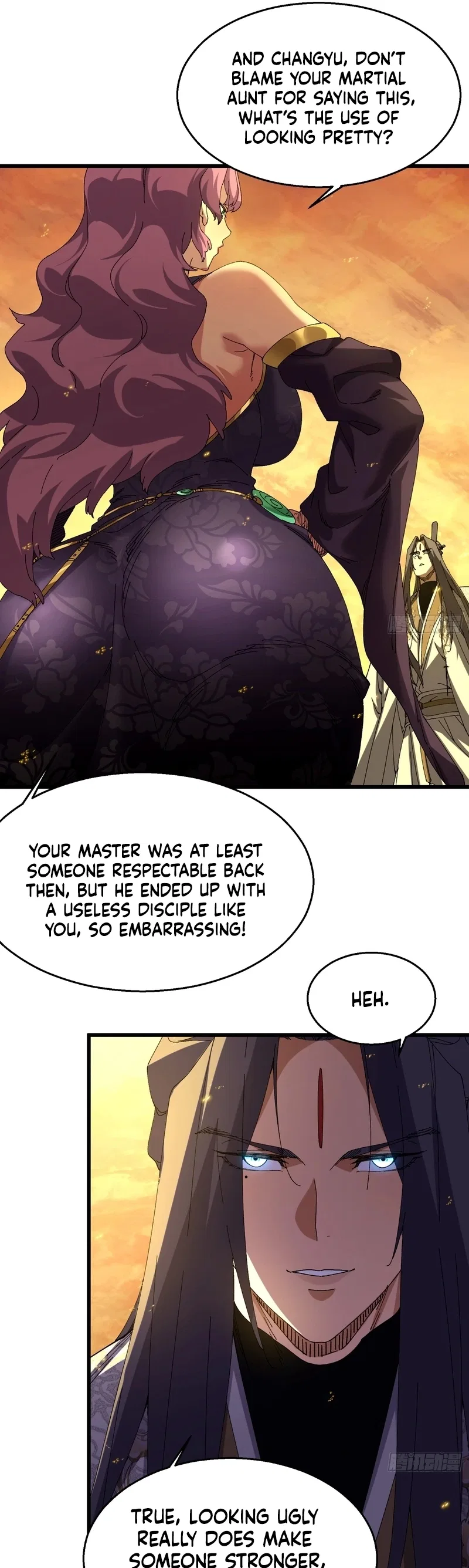 Don’t Tell Me You Think Cultivating Immortality Is Difficult? Chapter 37 – Page 8