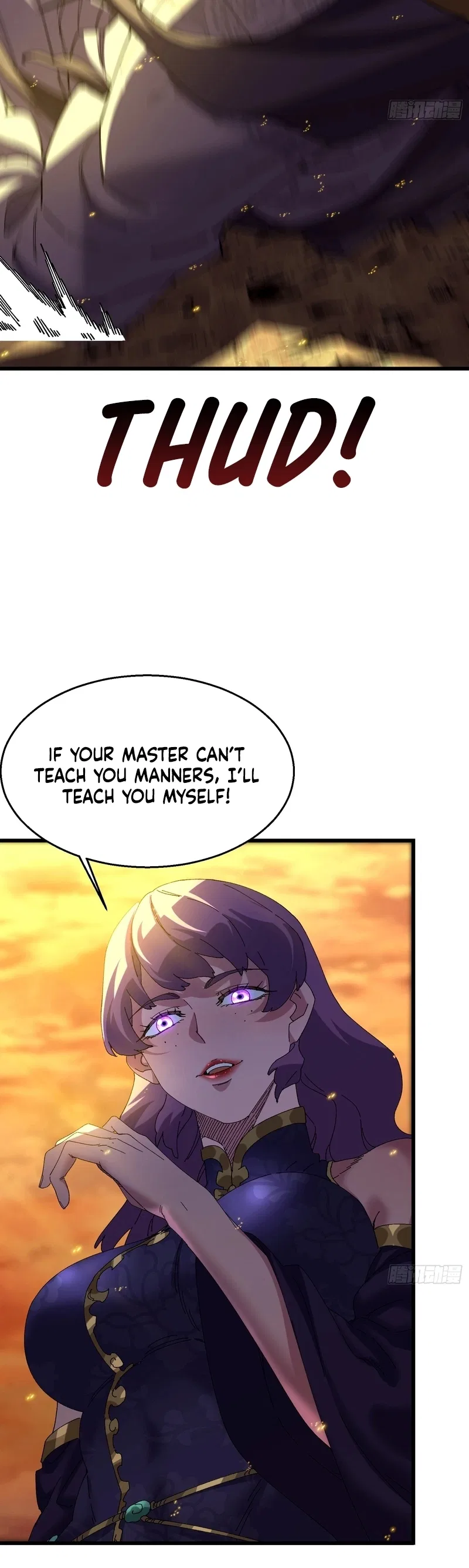 Don’t Tell Me You Think Cultivating Immortality Is Difficult? Chapter 37 – Page 11