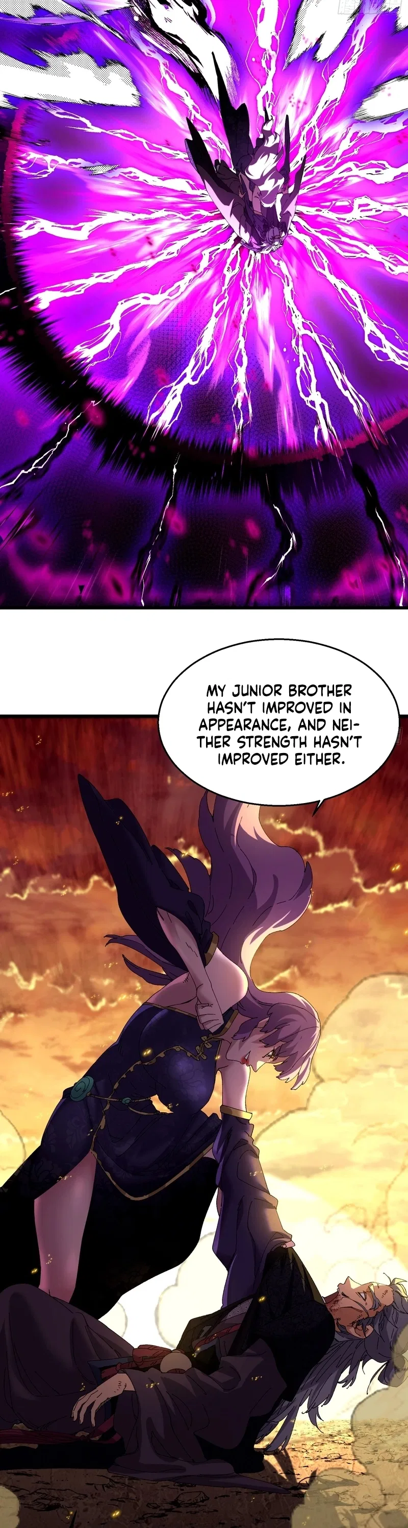 Don’t Tell Me You Think Cultivating Immortality Is Difficult? Chapter 37 – Page 15