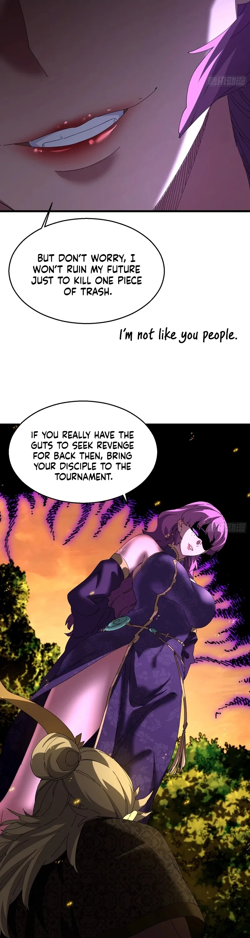 Don’t Tell Me You Think Cultivating Immortality Is Difficult? Chapter 37 – Page 17