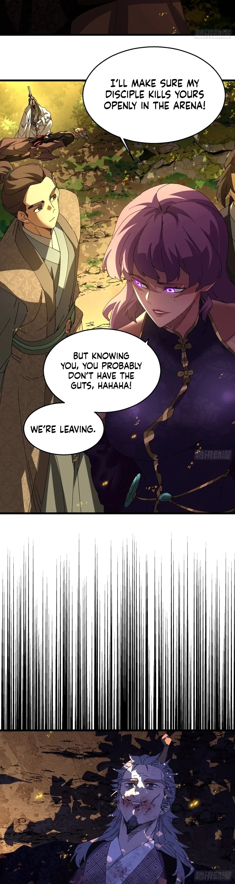 Don’t Tell Me You Think Cultivating Immortality Is Difficult? Chapter 37 – Page 18