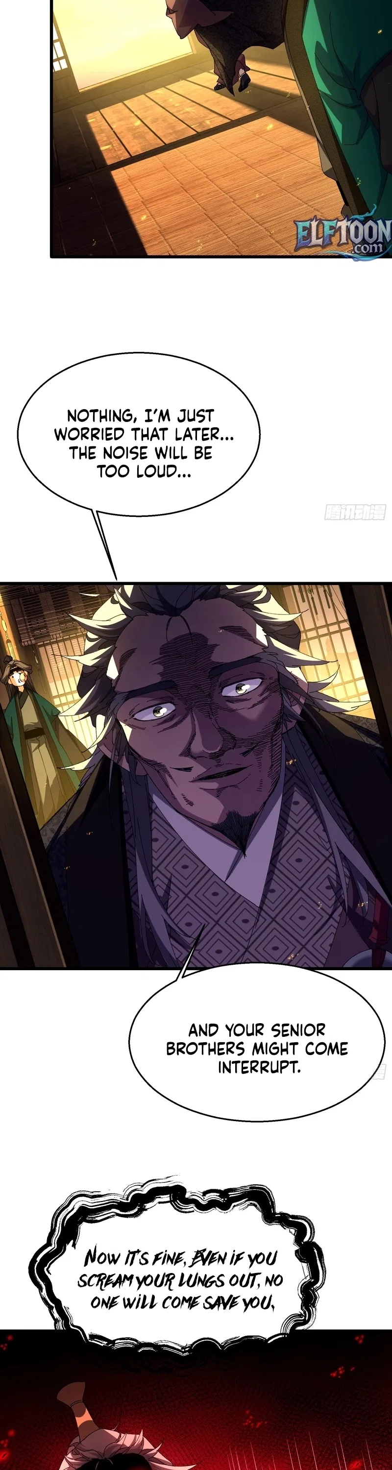 Don’t Tell Me You Think Cultivating Immortality Is Difficult? Chapter 36 – Page 3