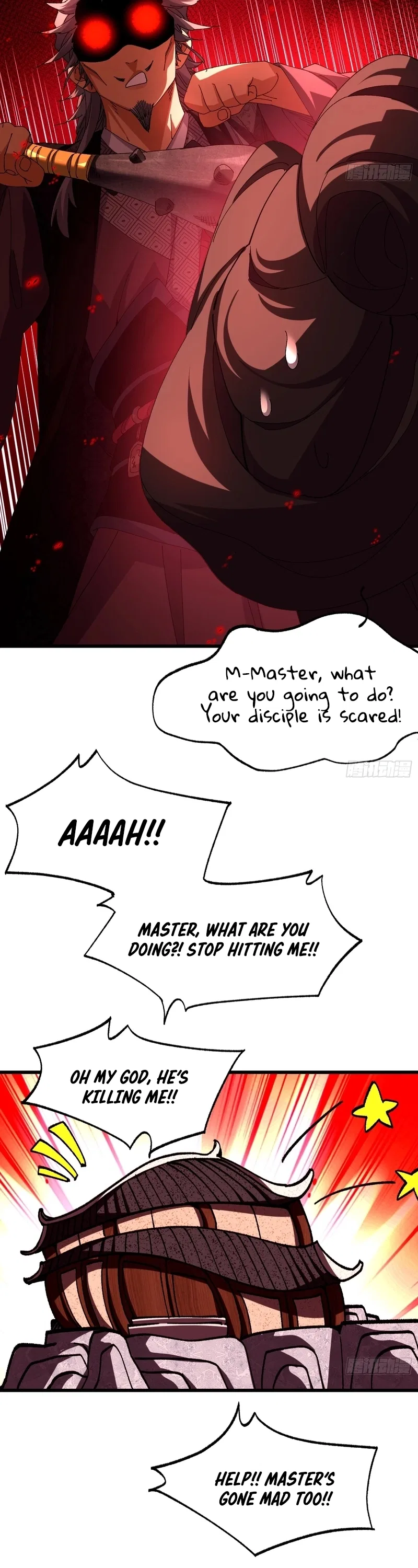 Don’t Tell Me You Think Cultivating Immortality Is Difficult? Chapter 36 – Page 4