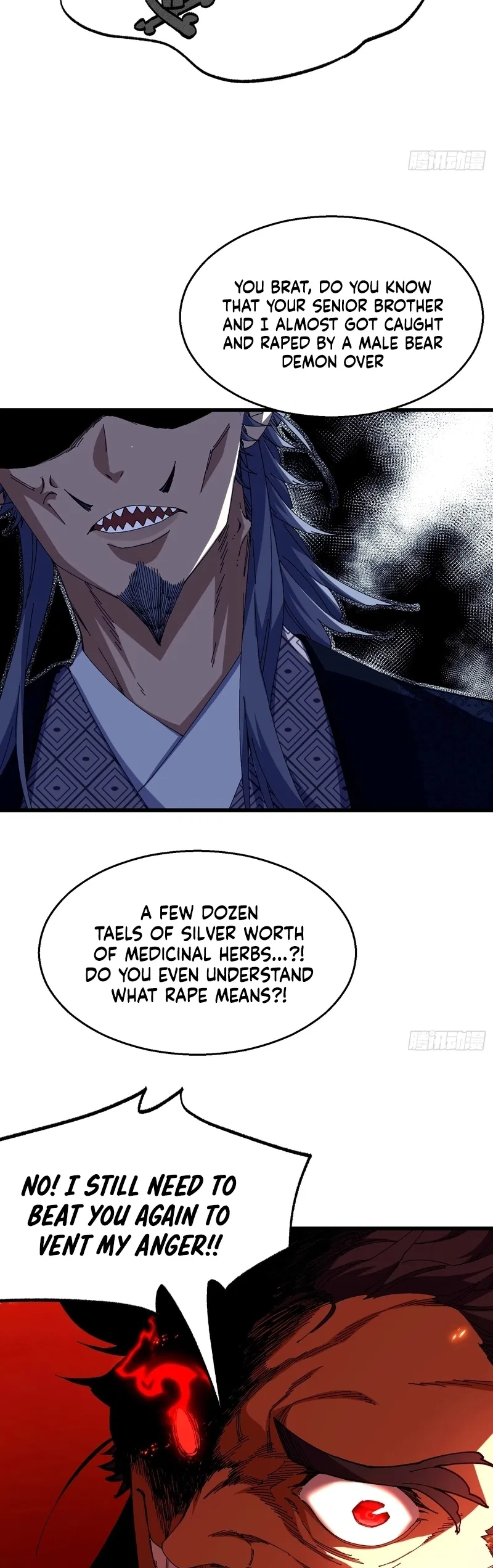 Don’t Tell Me You Think Cultivating Immortality Is Difficult? Chapter 36 – Page 6