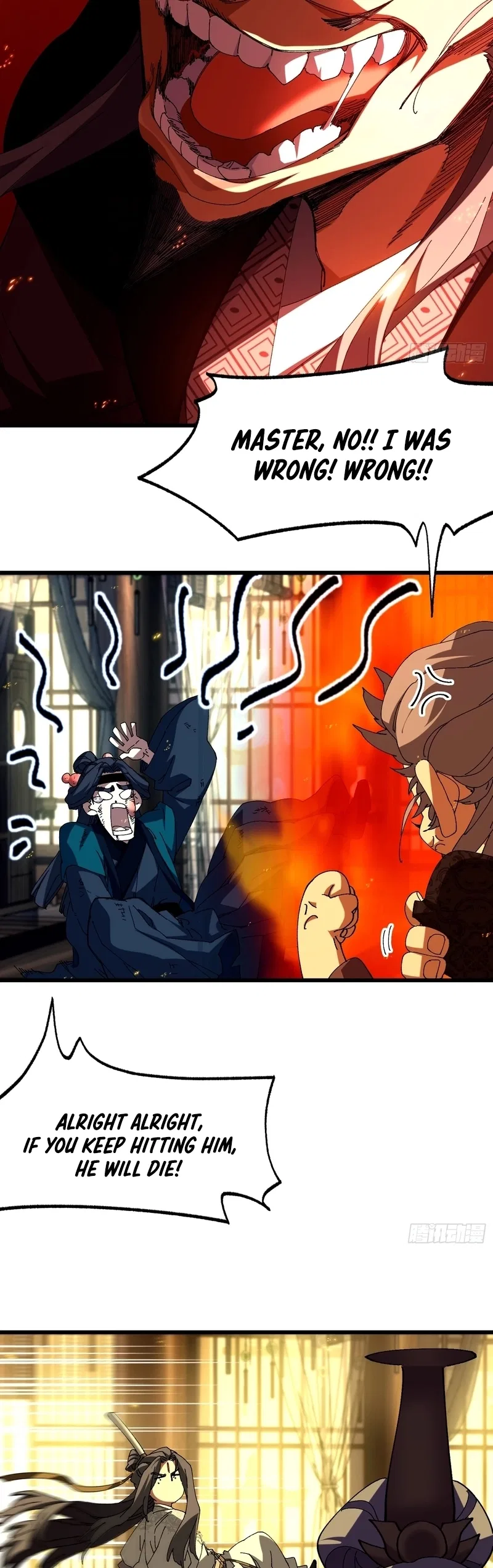 Don’t Tell Me You Think Cultivating Immortality Is Difficult? Chapter 36 – Page 7