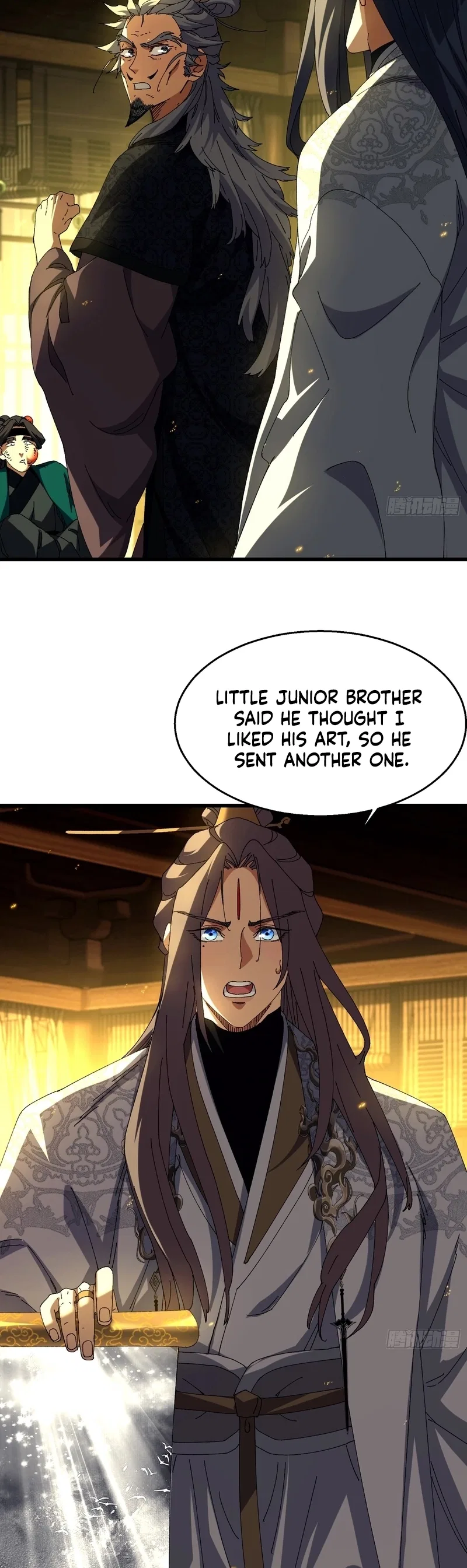 Don’t Tell Me You Think Cultivating Immortality Is Difficult? Chapter 36 – Page 10