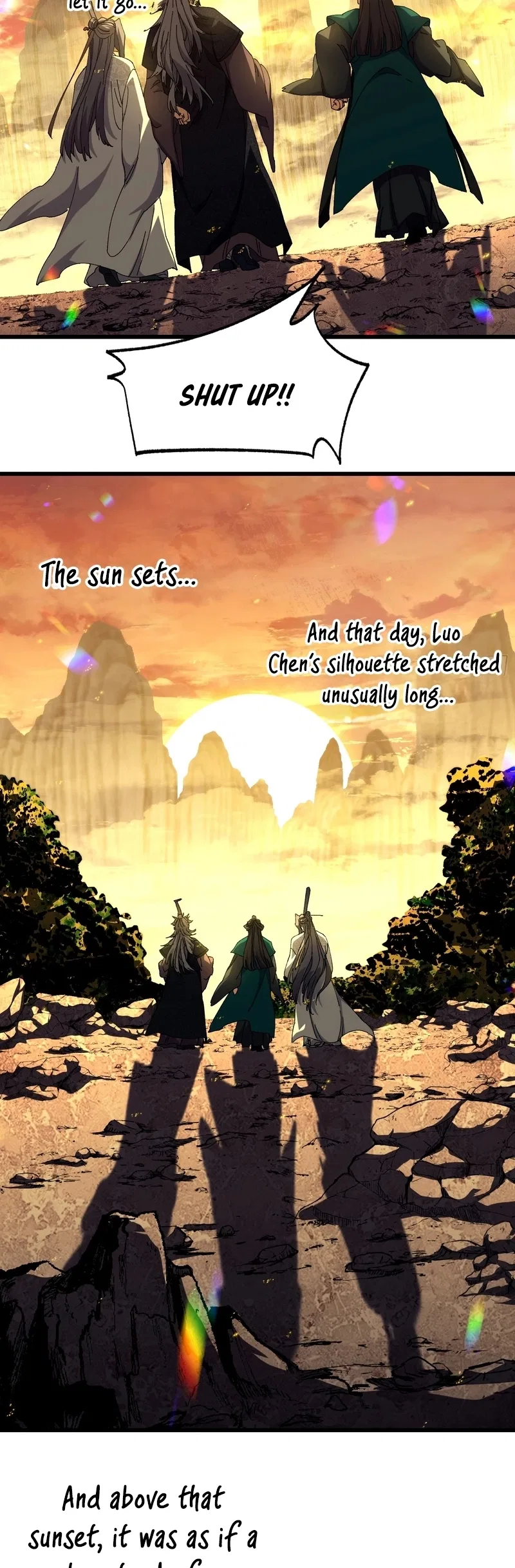 Don’t Tell Me You Think Cultivating Immortality Is Difficult? Chapter 36 – Page 19