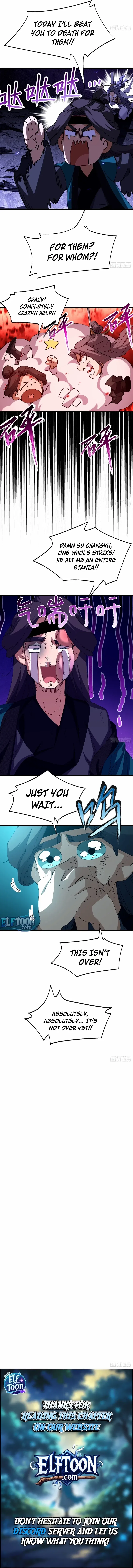 Don’t Tell Me You Think Cultivating Immortality Is Difficult? Chapter 34 – Page 5