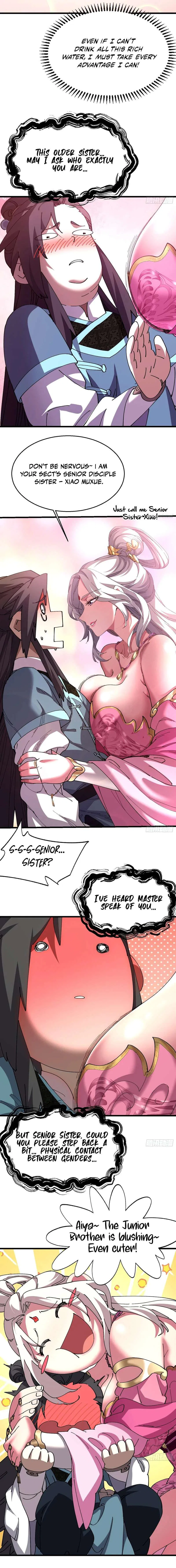 Don’t Tell Me You Think Cultivating Immortality Is Difficult? Chapter 31 – Page 2