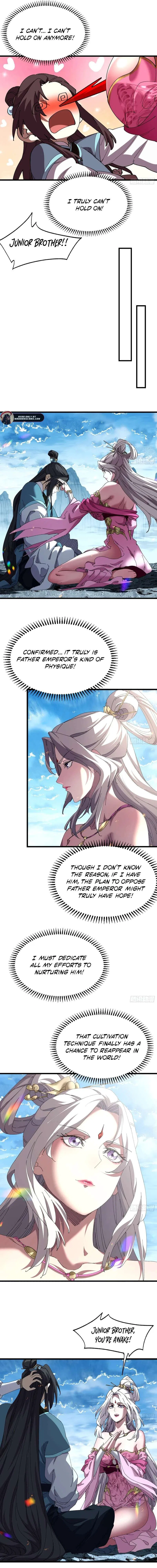 Don’t Tell Me You Think Cultivating Immortality Is Difficult? Chapter 31 – Page 3