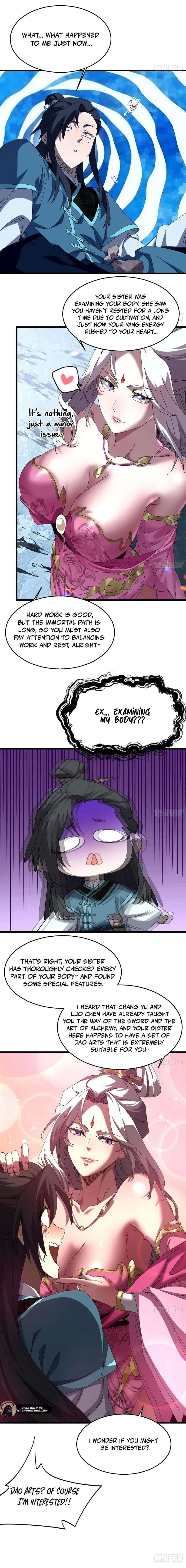 Don’t Tell Me You Think Cultivating Immortality Is Difficult? Chapter 31 – Page 4
