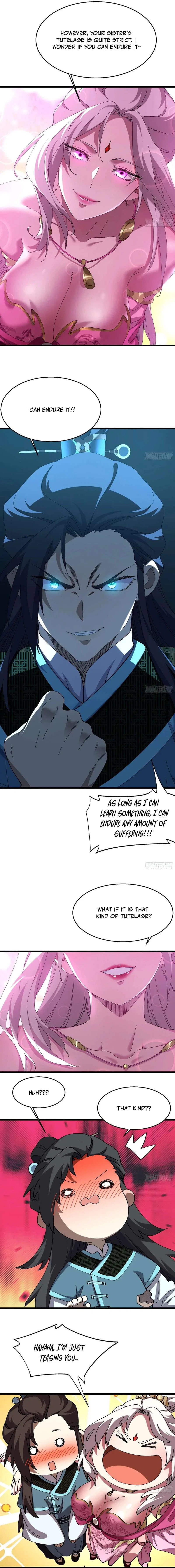 Don’t Tell Me You Think Cultivating Immortality Is Difficult? Chapter 31 – Page 5