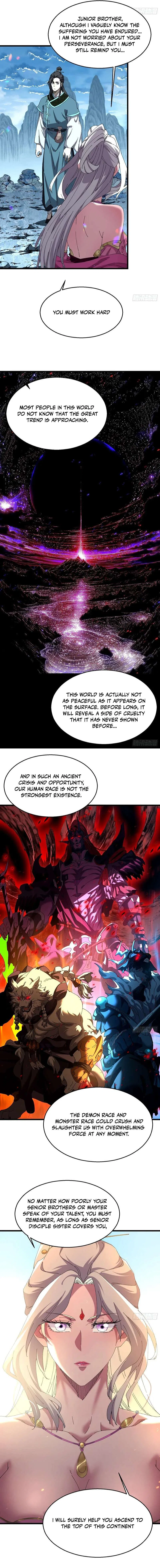 Don’t Tell Me You Think Cultivating Immortality Is Difficult? Chapter 31 – Page 7