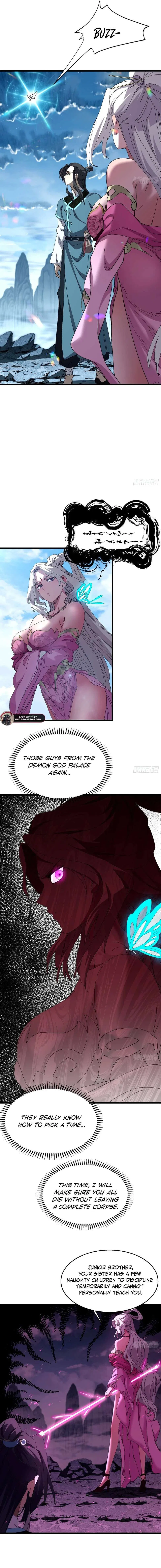 Don’t Tell Me You Think Cultivating Immortality Is Difficult? Chapter 31 – Page 9