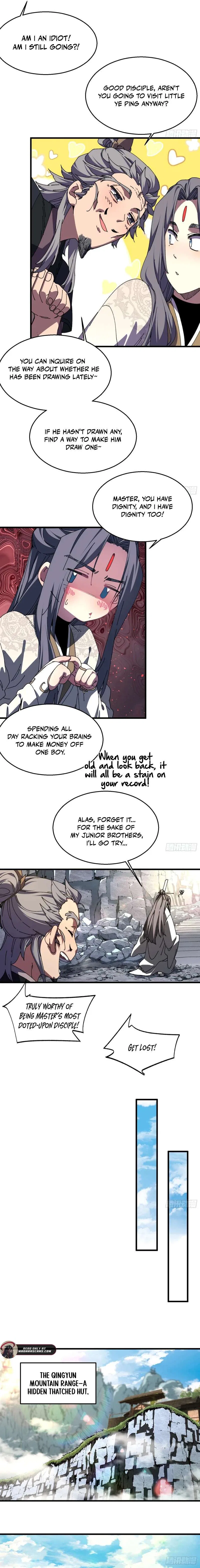 Don’t Tell Me You Think Cultivating Immortality Is Difficult? Chapter 30 – Page 2
