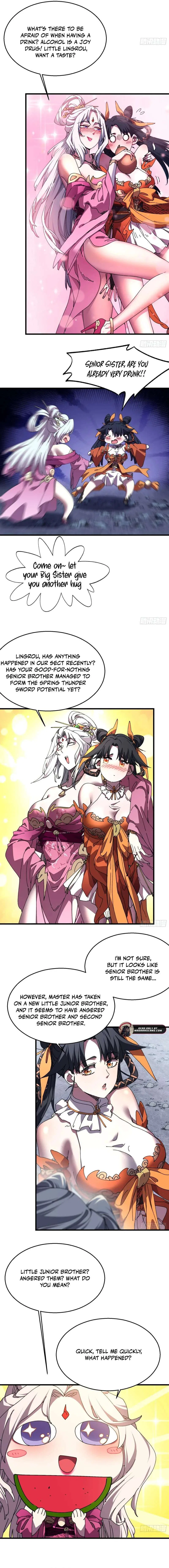 Don’t Tell Me You Think Cultivating Immortality Is Difficult? Chapter 30 – Page 5