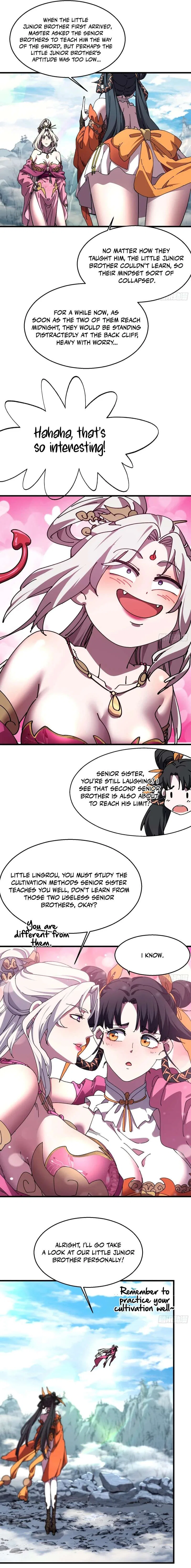 Don’t Tell Me You Think Cultivating Immortality Is Difficult? Chapter 30 – Page 6