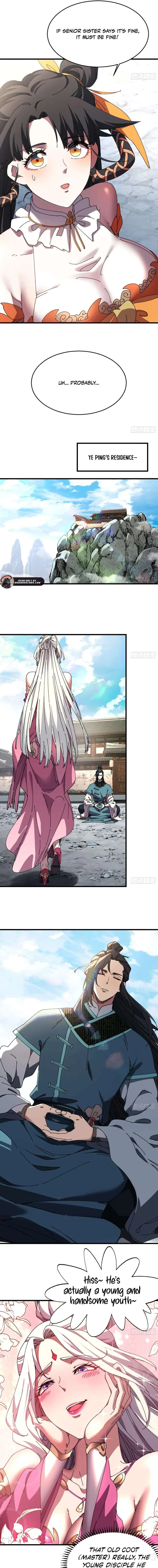 Don’t Tell Me You Think Cultivating Immortality Is Difficult? Chapter 30 – Page 7