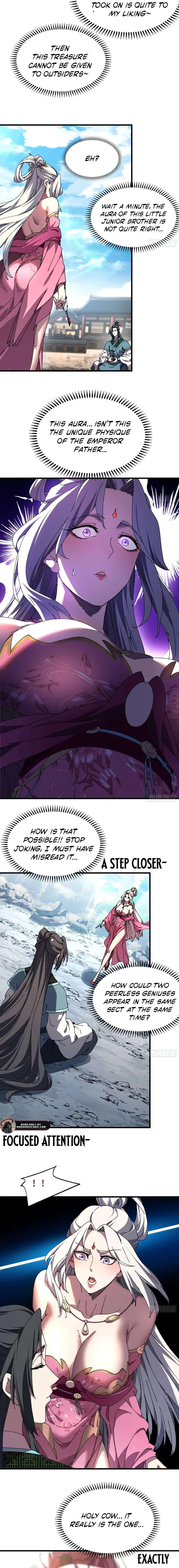 Don’t Tell Me You Think Cultivating Immortality Is Difficult? Chapter 30 – Page 8