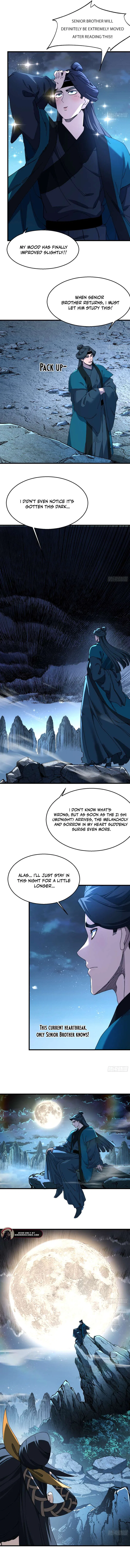Don’t Tell Me You Think Cultivating Immortality Is Difficult? Chapter 29 – Page 3