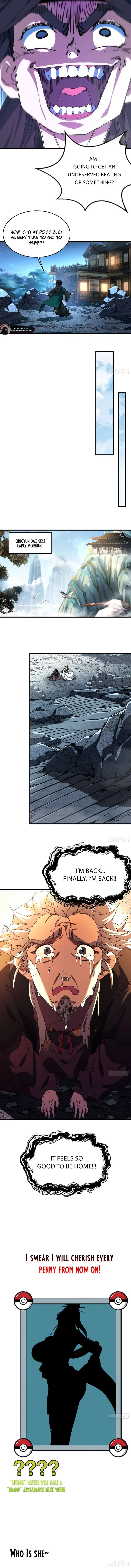 Don’t Tell Me You Think Cultivating Immortality Is Difficult? Chapter 29 – Page 6