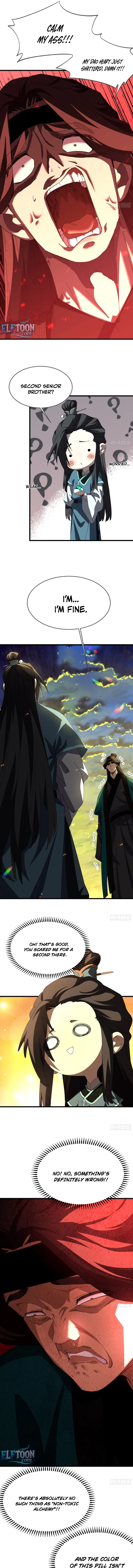 Don’t Tell Me You Think Cultivating Immortality Is Difficult? Chapter 28 – Page 2