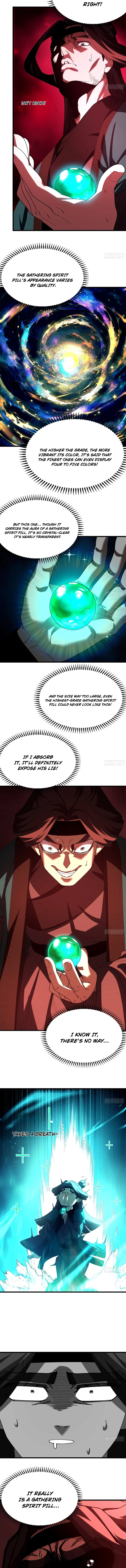 Don’t Tell Me You Think Cultivating Immortality Is Difficult? Chapter 28 – Page 3