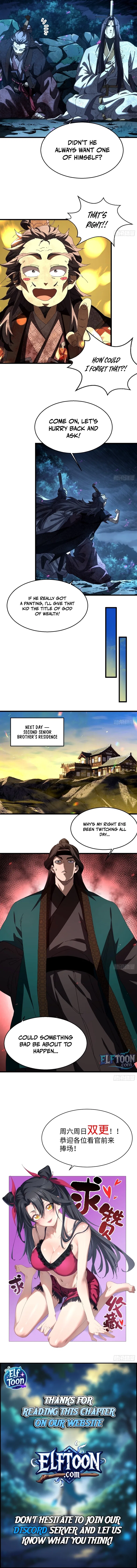 Don’t Tell Me You Think Cultivating Immortality Is Difficult? Chapter 26 – Page 5
