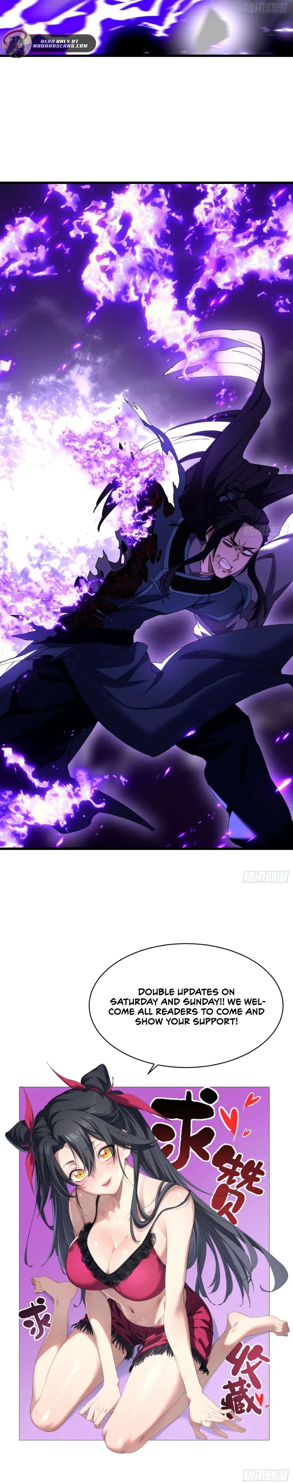 Don’t Tell Me You Think Cultivating Immortality Is Difficult? Chapter 24 – Page 7