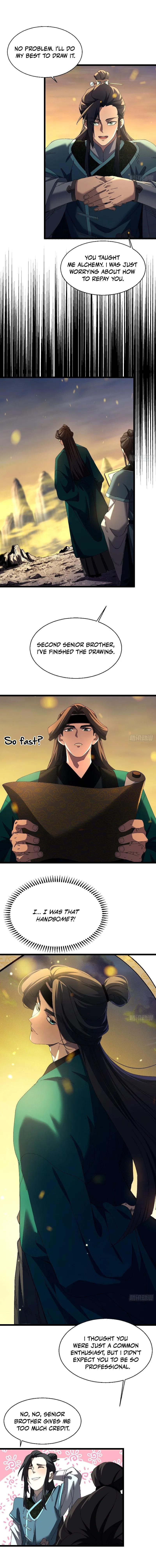 Don’t Tell Me You Think Cultivating Immortality Is Difficult? Chapter 23 – Page 2