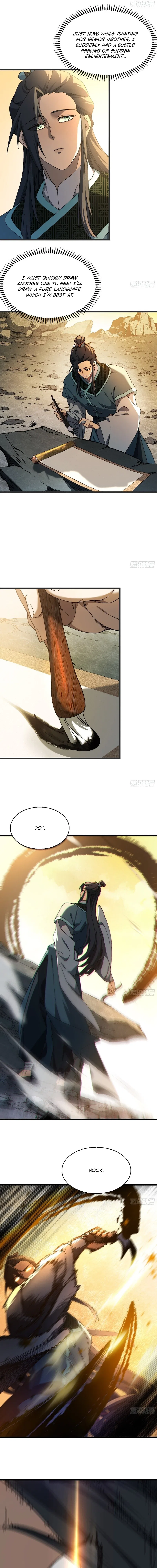 Don’t Tell Me You Think Cultivating Immortality Is Difficult? Chapter 23 – Page 4