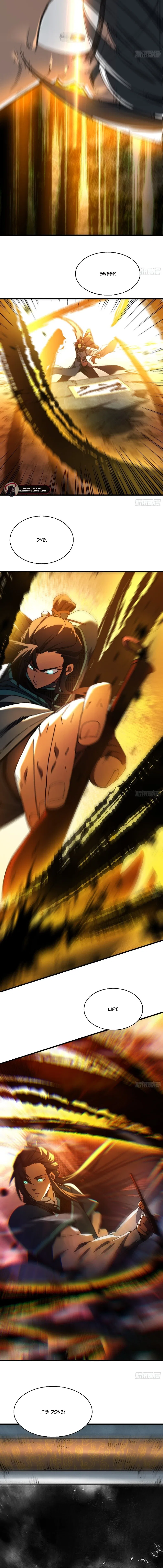 Don’t Tell Me You Think Cultivating Immortality Is Difficult? Chapter 23 – Page 5
