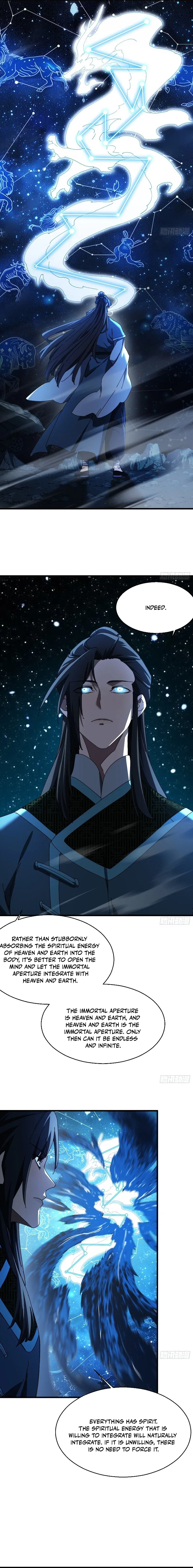 Don’t Tell Me You Think Cultivating Immortality Is Difficult? Chapter 23 – Page 7