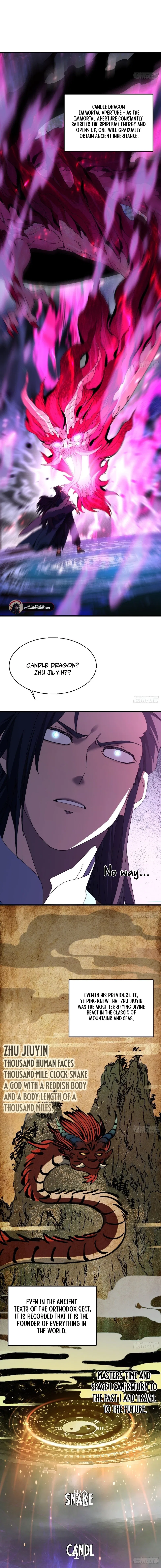 Don’t Tell Me You Think Cultivating Immortality Is Difficult? Chapter 23 – Page 9