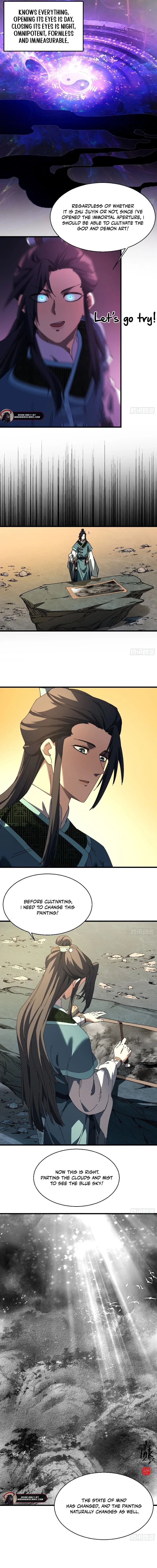 Don’t Tell Me You Think Cultivating Immortality Is Difficult? Chapter 23 – Page 10