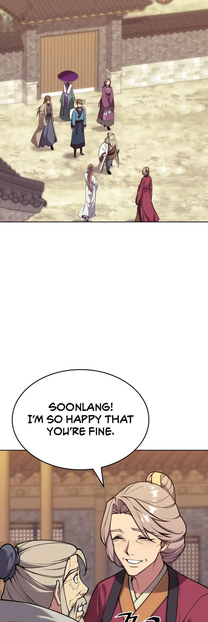 Tale of a Scribe Who Retires to the Countryside Chapter 233 – Page 12