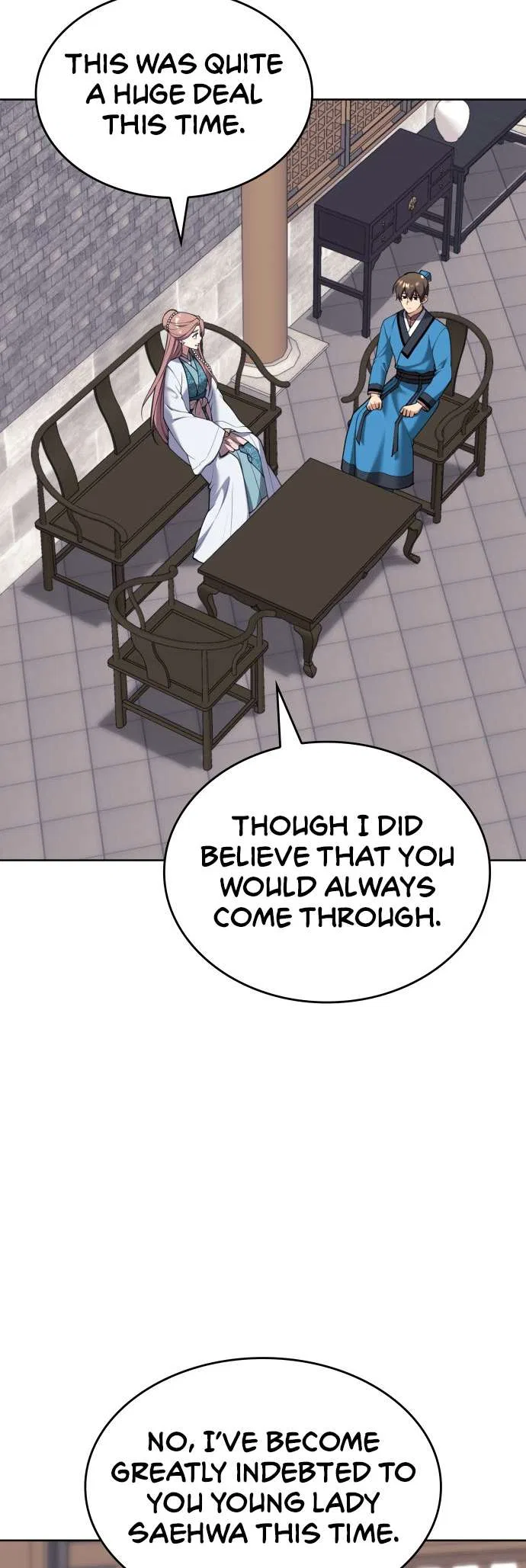 Tale of a Scribe Who Retires to the Countryside Chapter 233 – Page 20