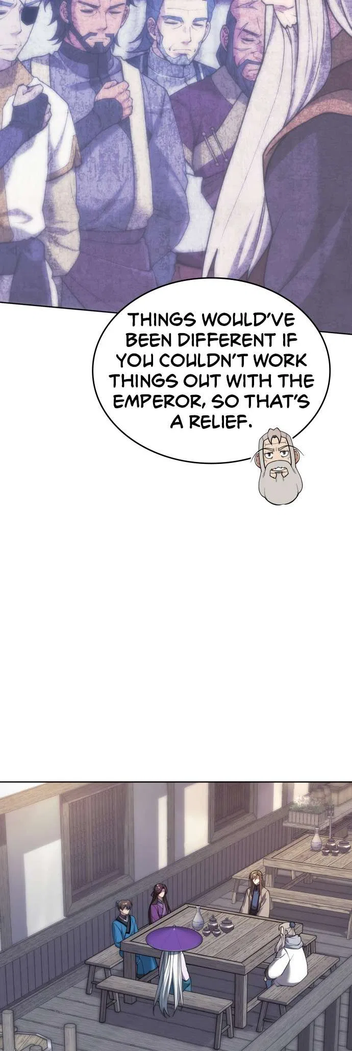 Tale of a Scribe Who Retires to the Countryside Chapter 232 – Page 11