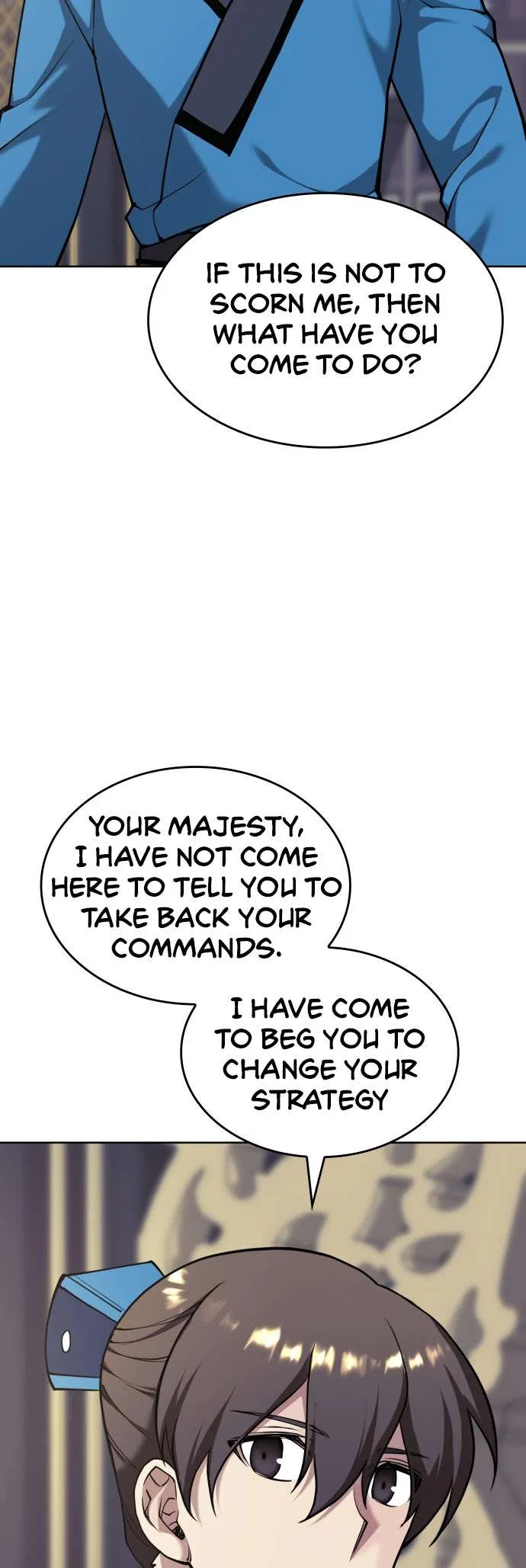 Tale of a Scribe Who Retires to the Countryside Chapter 231 – Page 16