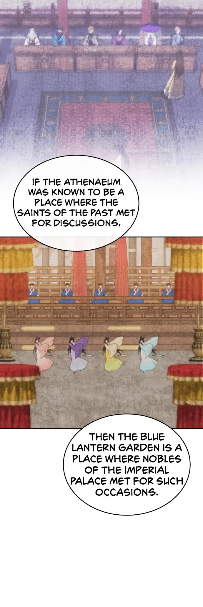 Tale of a Scribe Who Retires to the Countryside Chapter 226 – Page 11