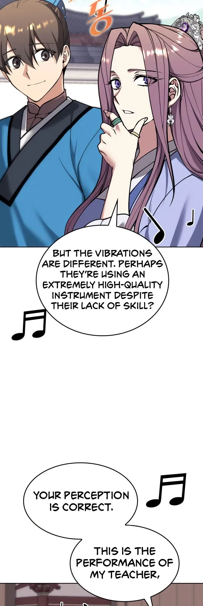 Tale of a Scribe Who Retires to the Countryside Chapter 224 – Page 47